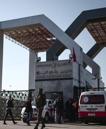 İsrail Refah Dahil Gazze'nin Tüm Kapılarını Kapattı 7 Israil-Refah-Dahil-Gazze8217nin-Tum-Kapilarini-Kapatti-featured