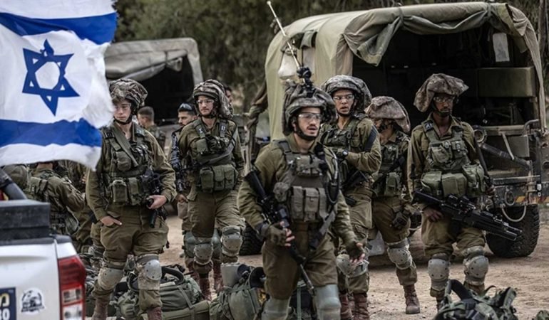 Israil8217den-Tahran8217a-Hava-Harekati-Askeri-Hedefler-Vuruldu-featured