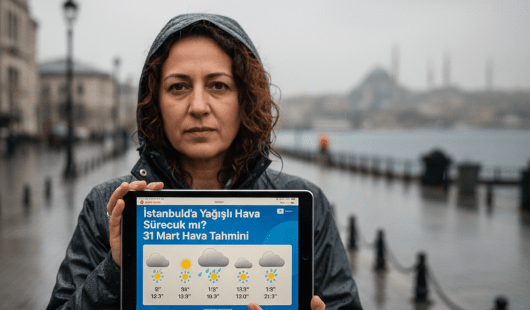 Istanbulda-Yagisli-Hava-Surecek-mi-31-Mart-Hava-Tahmini-gemini