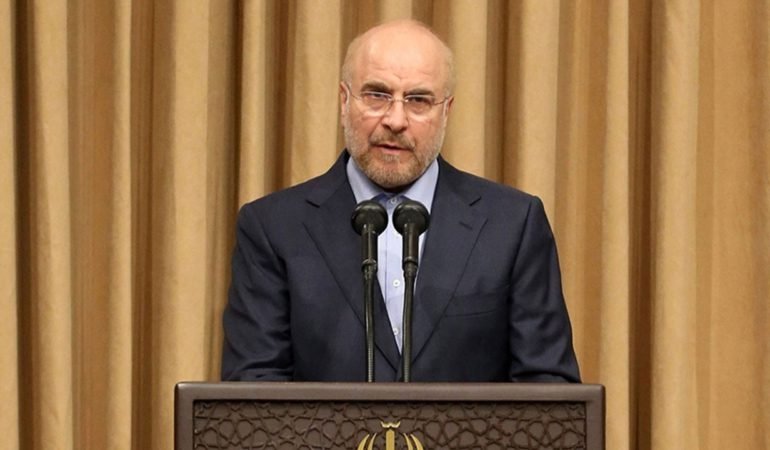 Kalibaf-Iranin-Sert-Yaniti-Israilin-Cokusunu-Hizlandiracak-featured