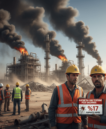 Katar'da LNG Tesisine Füze Saldırısı: Yüzde 17 Kapasite Kaybı 4 Katarda-LNG-Tesisine-Fuze-Saldirisi-Yuzde-17-Kapasite-Kaybi-gemini