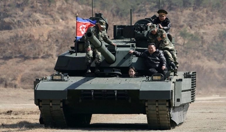 Kim-Ju-ae-Tankin-Basinda-Kuzey-Kore8217de-Varis-Iddialari-Artiyor-featured