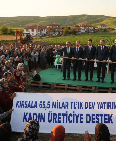 Kirsala-655-milyar-TLlik-dev-yatirim-Kadin-ureticiye-destek-gemini