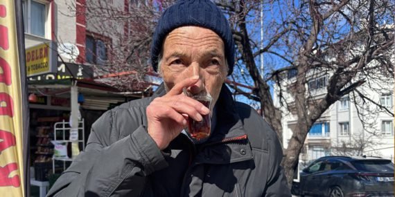 Kömür Zehirlenmesi Sonucu 34 Yıldır Su İçemiyor