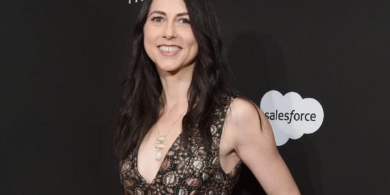 MacKenzie Scott’tan Rekor Bağış: 26,3 Milyar Dolar Dağıttı