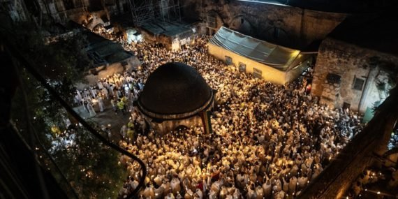 Macron’dan İsrail’e Kudüs Tepkisi: Kutsal Statü İhlal Ediliyor