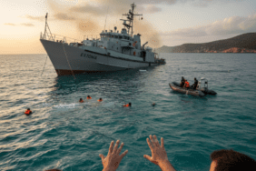 Meis-Adasi-Aciklarinda-Estonyaya-Ait-Frontex-Gemisi-Batti-gemini