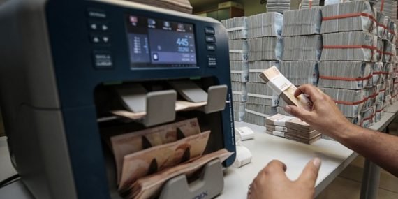 Merkezi Yönetim Borç Stoku 14 Trilyon Lirayı Aştı