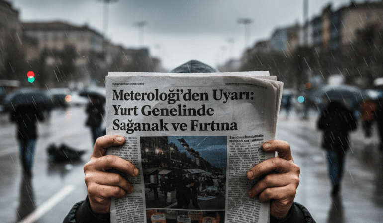 Meteoroloji'den Uyarı: Yurt Genelinde Sağanak ve Fırtına 1 Meteorolojiden-Uyari-Yurt-Genelinde-Saganak-ve-Firtina-gemini