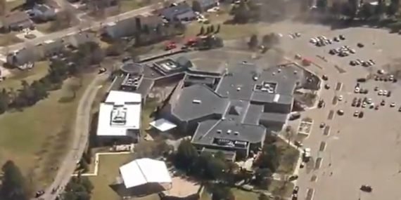 Michigan’da Temple Israel Sinagogu’na Silahlı Saldırı