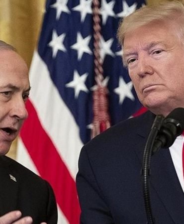 Netanyahu ve Trump’tan İran saldırıları sürerken kritik görüşme 5 Netanyahu-ve-Trumptan-Iran-saldirilari-surerken-kritik-gorusme-featured
