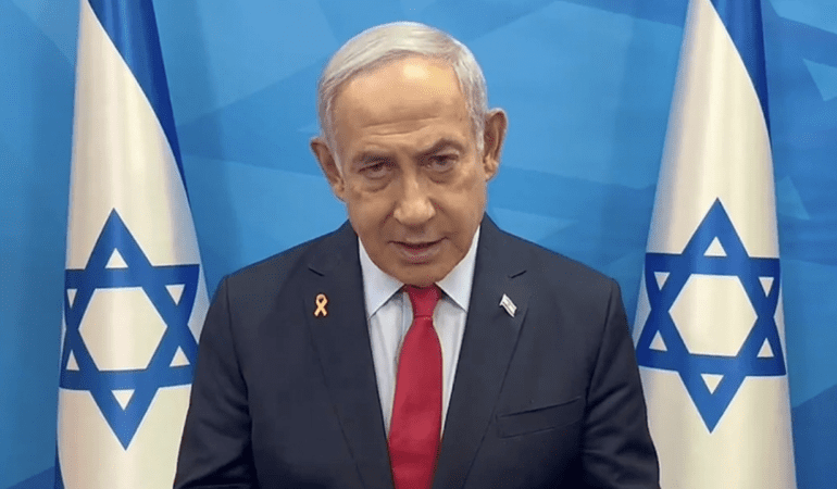 Netanyahu8217dan-Carpici-Mesaj-Iran8217da-Ayaklanma-Ihtimali-featured