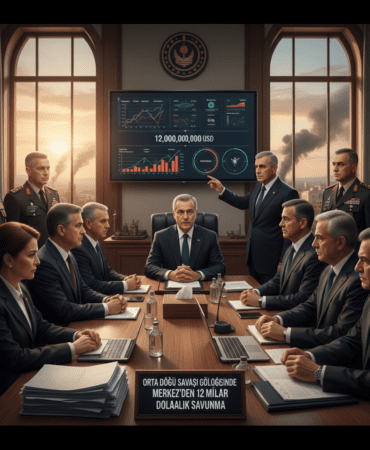 Orta-Dogu-Savasi-Golgesinde-Merkezden-12-Milyar-Dolarlik-Savunma-gemini