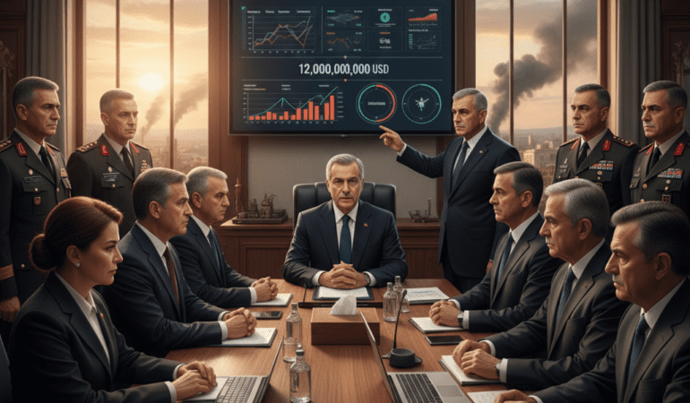 Orta-Dogu-Savasi-Golgesinde-Merkezden-12-Milyar-Dolarlik-Savunma-gemini