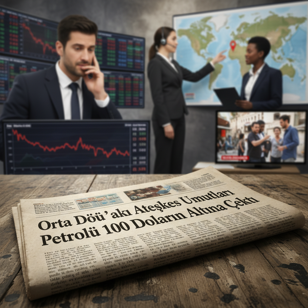 Orta-Dogudaki-Ateskes-Umutlari-Petrolu-100-Dolarin-Altina-Cekti-gemini