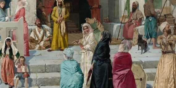 Osman Hamdi Bey’in Eserine Londra’da Rekor Satış Fiyatı