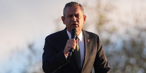 Özgür Özel Hakkında Cumhurbaşkanına Hakaret Soruşturması Açıldı