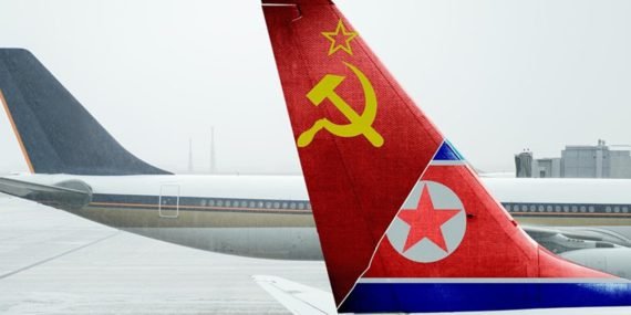 Pekin ve Pyongyang Arasında Hava Yolu Ulaşımı Yeniden Başlıyor