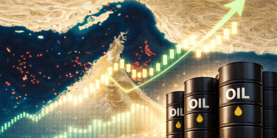 Petrol Fiyatları İran Saldırılarıyla Yeniden Tırmanışta