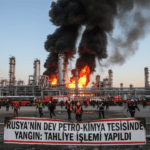 Rusyanin-Dev-Petro-Kimya-Tesisinde-Yangin-Tahliye-Islemi-Yapildi-gemini