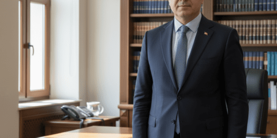 Sayıştay’da Yeni Daire Başkanı Mustafa Mis Oldu