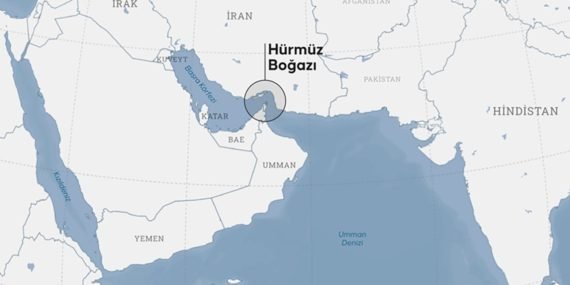 İran’dan Hürmüz Boğazı’nda Petrol Tankerlerine Kritik Uyarı