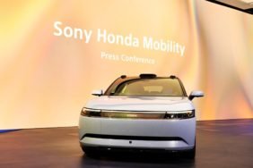 Sony Honda Mobility