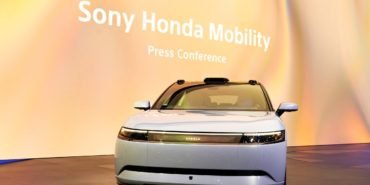 Sony Honda Mobility