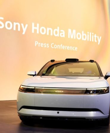 Sony Honda Mobility