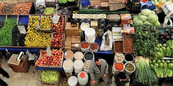 Şubatta Fiyatı En Çok Artan ve Azalan Ürünler