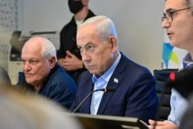 Suikast-Iddialarinin-Ardindan-Netanyahu-Goruntu-Verdi-featured