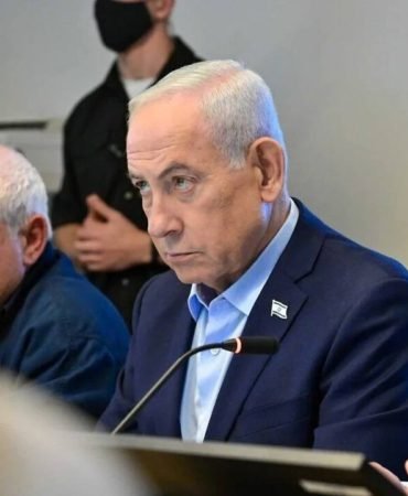Suikast-Iddialarinin-Ardindan-Netanyahu-Goruntu-Verdi-featured