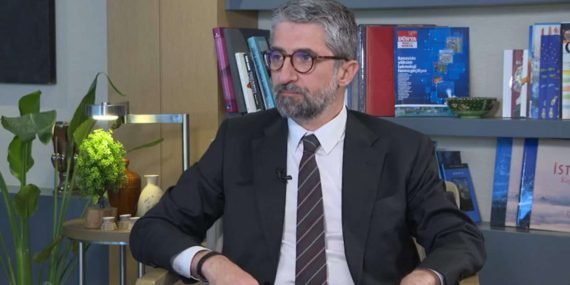 TÜSİAD Başkanı Diren’den Pozitif Ayrışma Fırsatı Vurgusu