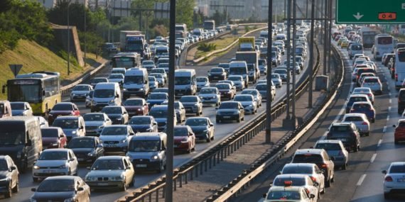 Trafik Cezalarında Yeni Dönem: Hız Sınırını Aşana 30 Bin TL Ceza