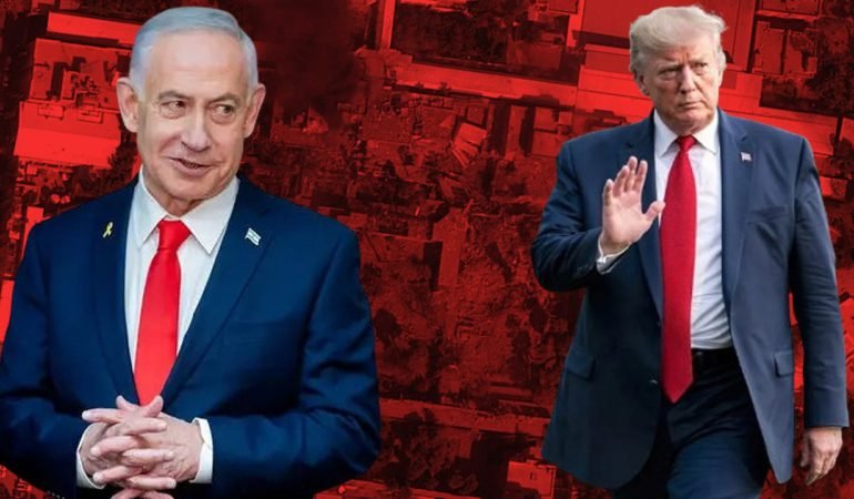 Trump ve Netanyahu'dan Şok İddia: Hamaney Hayatta Olmayabilir 6 Trump-ve-Netanyahu8217dan-Sok-Iddia-Hamaney-Hayatta-Olmayabilir-featured