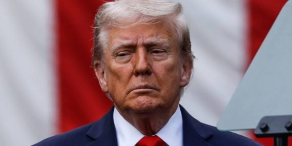 Trump’tan NATO’ya Körfez Tepkisi: Korkaklar! Unutmayacağız