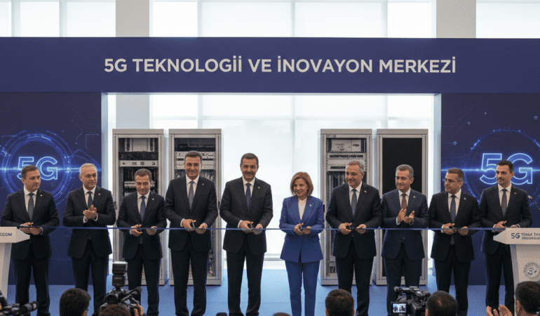 Turk-Telekom-5G-Teknoloji-ve-Inovasyon-Merkezini-Acti-gemini