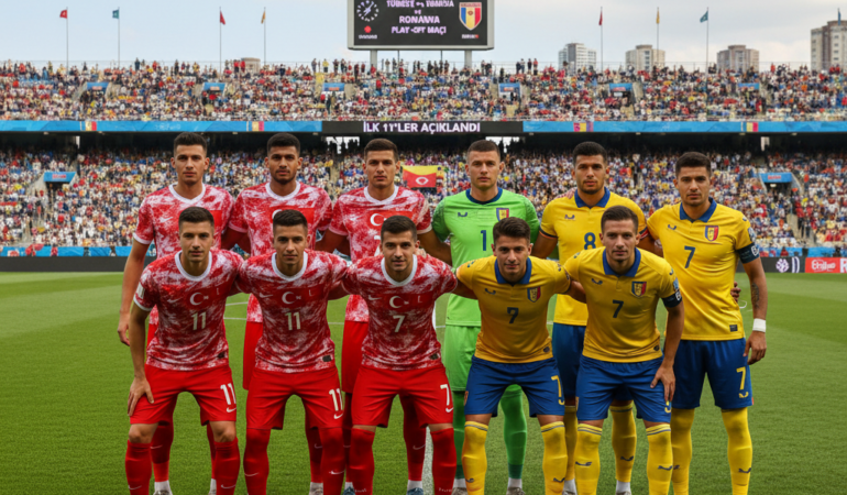 Turkiye-Romanya-Play-Off-Macinin-Ilk-11leri-Aciklandi-gemini
