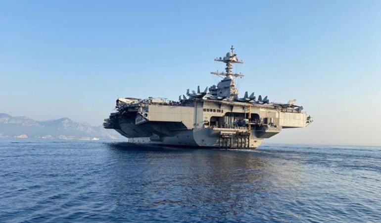 USS-Gerald-R.-Ford-Ucak-Gemisinde-Yangin-2-Asker-Yaralandi-featured