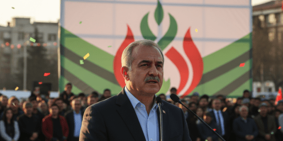 Yılmaz: Nevruz Yeniden Diriliş ve Umudun Simgesidir