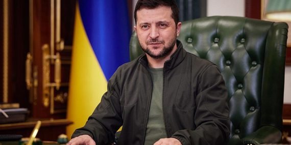 Zelenski’den Suudi Arabistan’a Resmi Temas Ziyareti