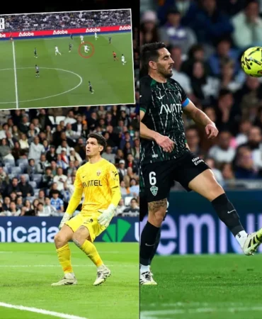 Arda Güler'in 70 Metrelik Vuruşu LaLiga'da Ayın Golü Oldu 3 arda-gulerden-70-metrelik-muhtesem-gol