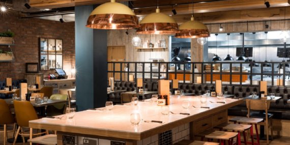 200 restoranı kapatıp otel yapacak, 3 bin 800 kişi işsiz kalabilir