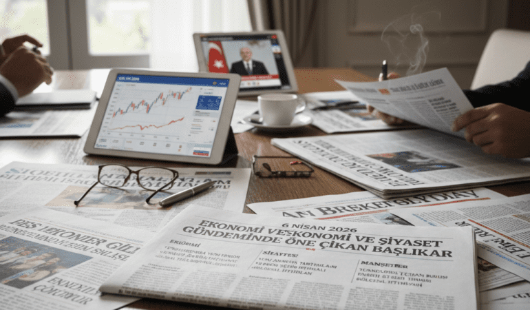 6-Nisan-2026-Ekonomi-ve-Siyaset-Gundeminde-One-Cikan-Basliklar-gemini