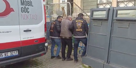 9 estetik operasyonla kimliğini gizleyen katil 11 yıl sonra yakalandı