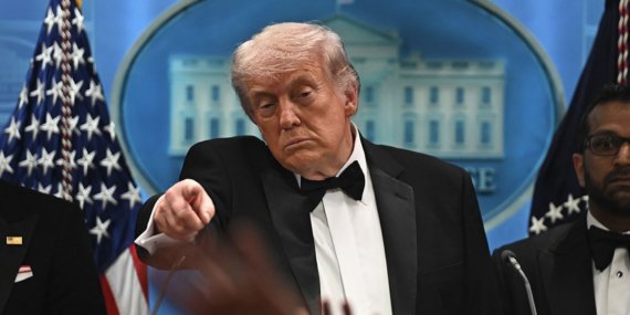 ABD'de Beyaz Saray Muhabirleri Derneği yemeğindeki silahlı saldırının şüphelisinin kimliği tespit edildi