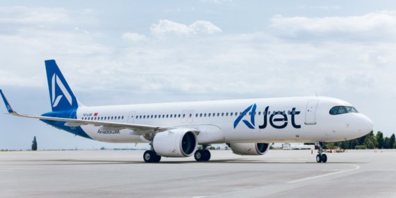 AJet'ten yurt dışı kampanyası: 60 dolardan başlayan fiyatlar…