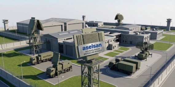 ASELSAN 125 milyon dolarlık uluslararası ihracat sözleşmesi imzaladı