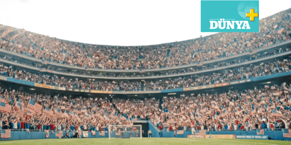 Amerika'nın futbol rüyası