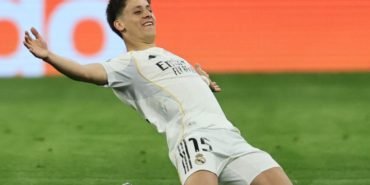 Arda Güler'in golleri Real Madrid'e yetmedi 1 Arda-Guler039in-golleri-Real-Madrid039e-yetmedi-featured